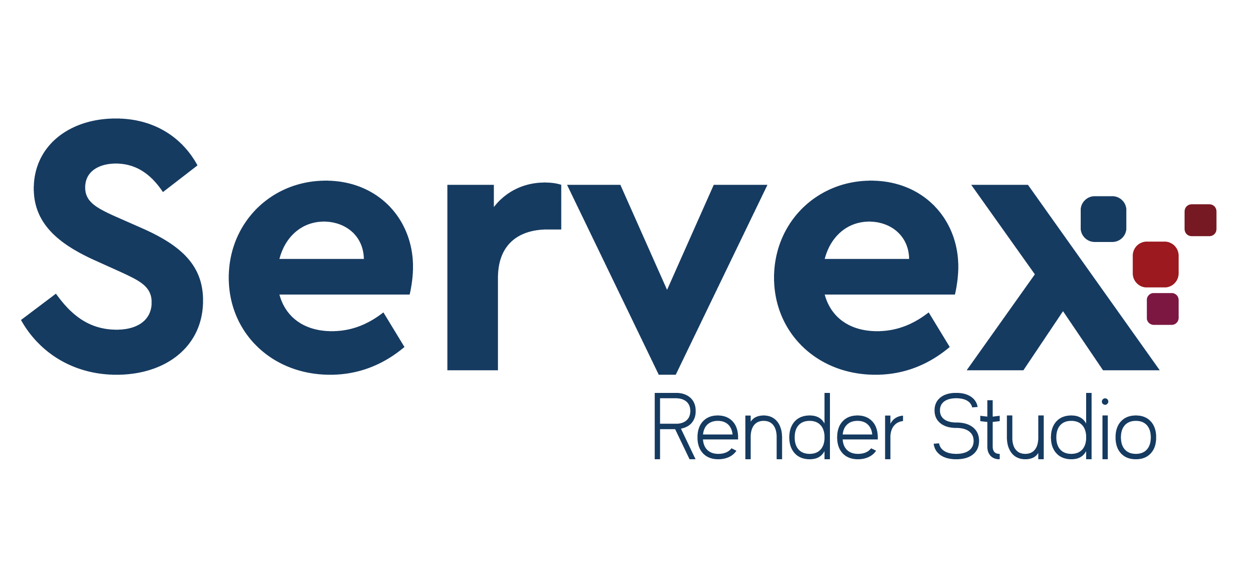 Servex Render Studio
