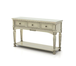 3d visualization white background rendering credenza 2266 3