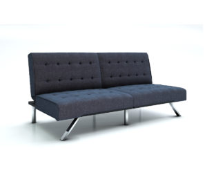 3d visualization white background rendering futon 2571 1