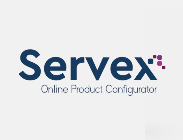 Servex Online Product Configurator Services