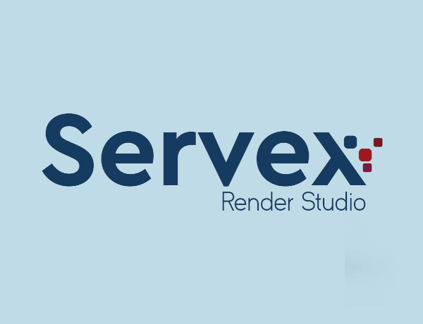 Servex Render Studio Services