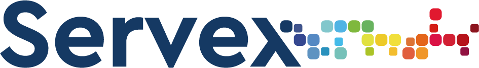 Servex logo png transparent