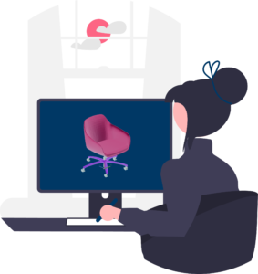 Step 3 - 3D Visualization Production Phase