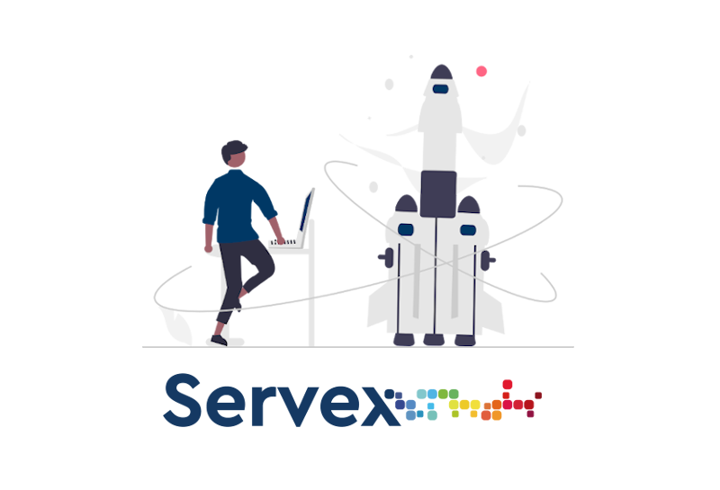 Servex launches on 2004