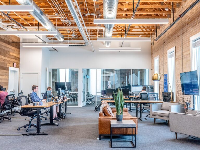 The Importance of Workspace Design for Enhanced Productivity